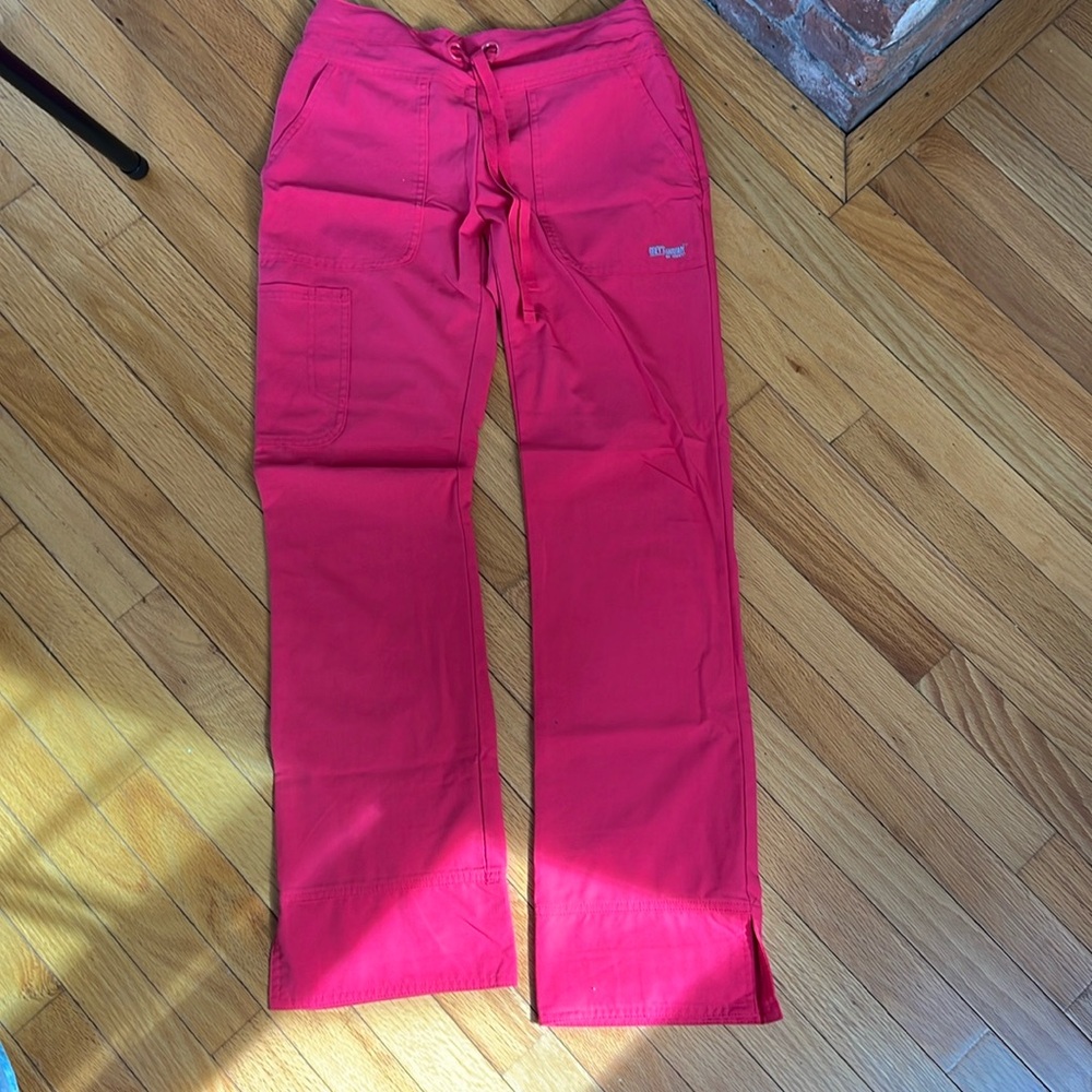 Scrub pants